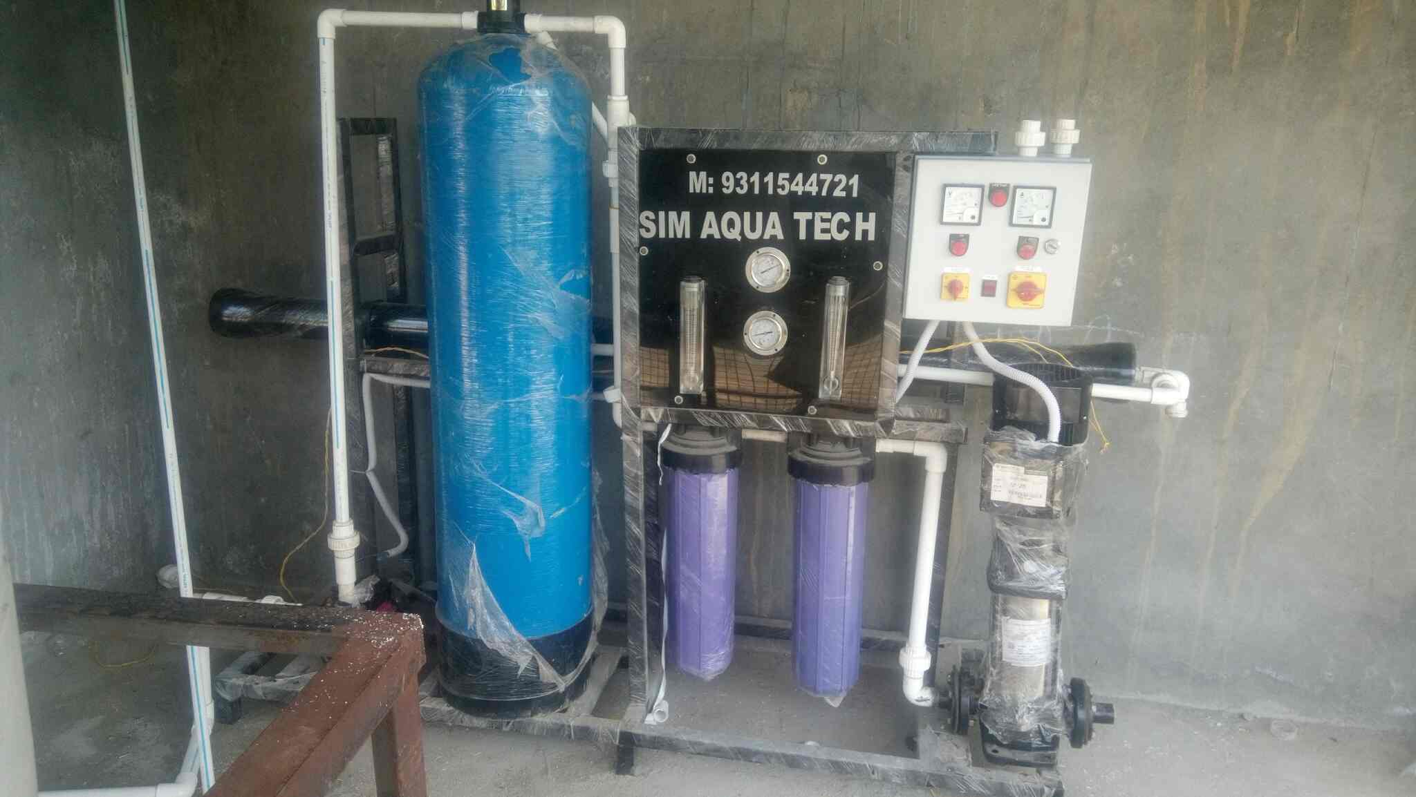 Sim Aqua Tech in Palam Colony,Delhi Best Commercial Ro Water Purifier