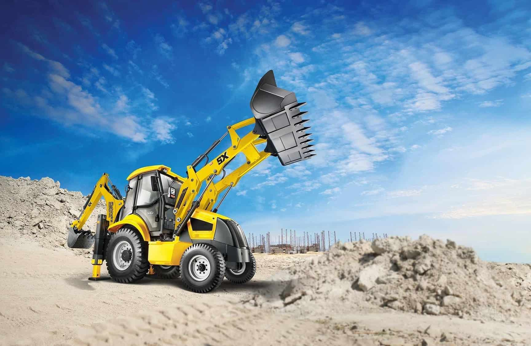 Mahindra Construction Equipment in Bhikaji Cama Place,Delhi - Best Earthmover Dealers in Delhi - Justdial