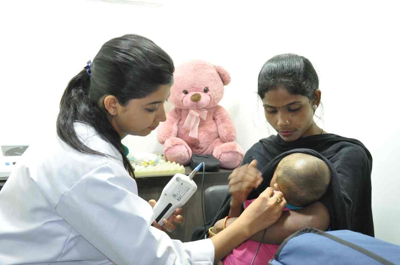Alpha Hearing and Speech Clinic in Dwarka,Delhi - Best Speech Therapy ...