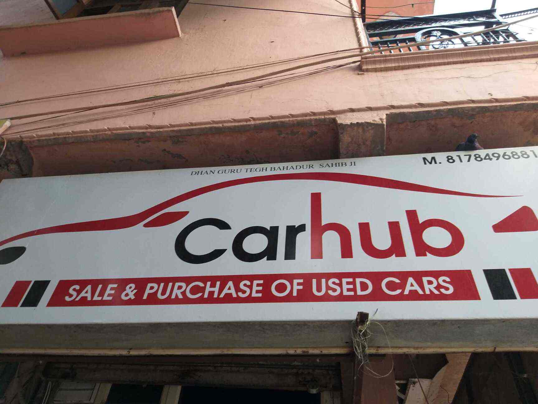 Car Hub in Subhash Nagar,Delhi Best Second Hand Car Dealers in Delhi