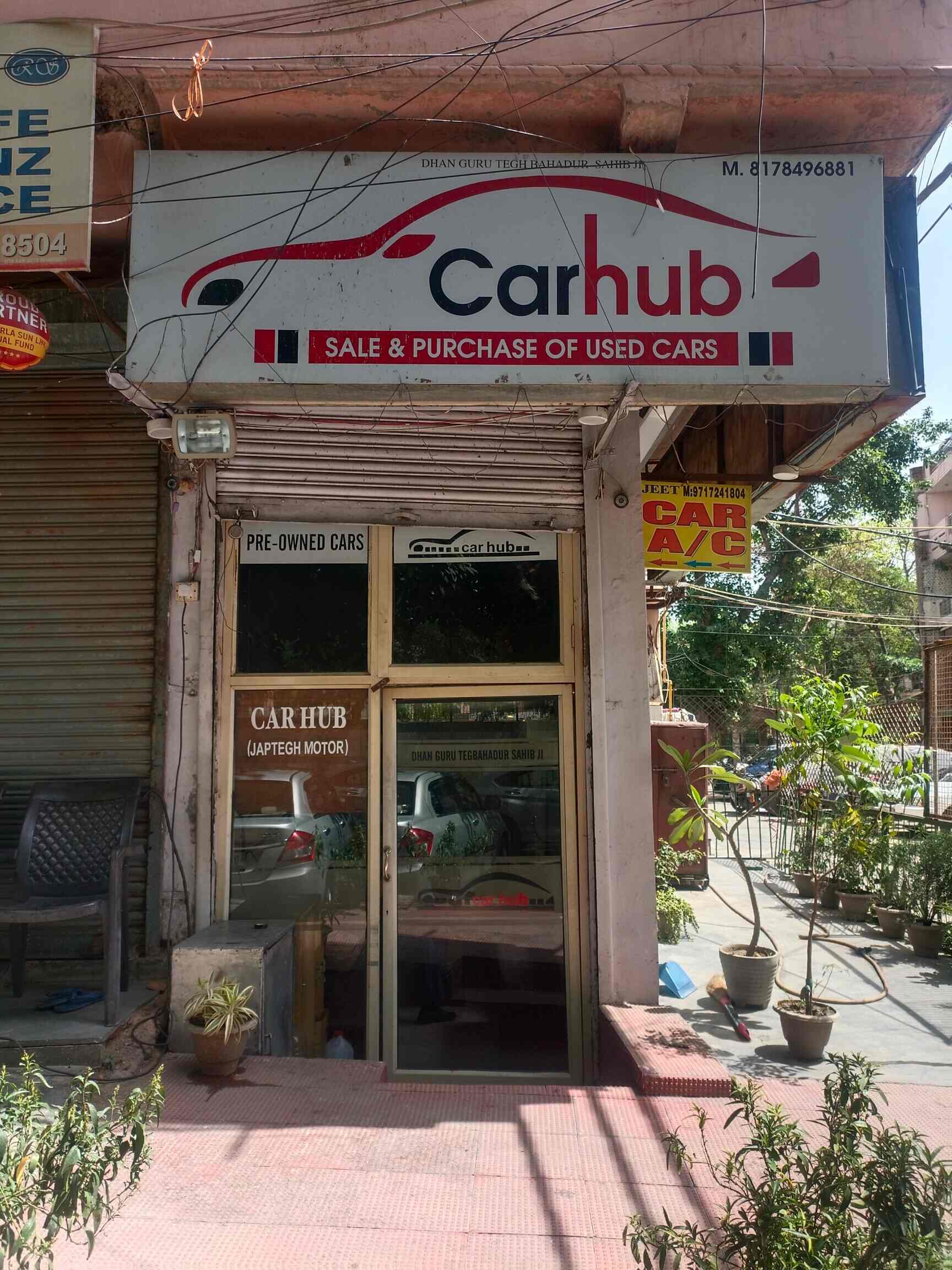 Car Hub in Subhash Nagar,Delhi Best Second Hand Car Dealers in Delhi Justdial