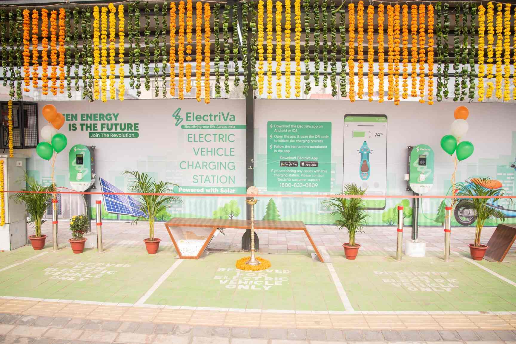 Top Electric Vehicle Charging Stations in RK Puram Sector 7 Best Ev