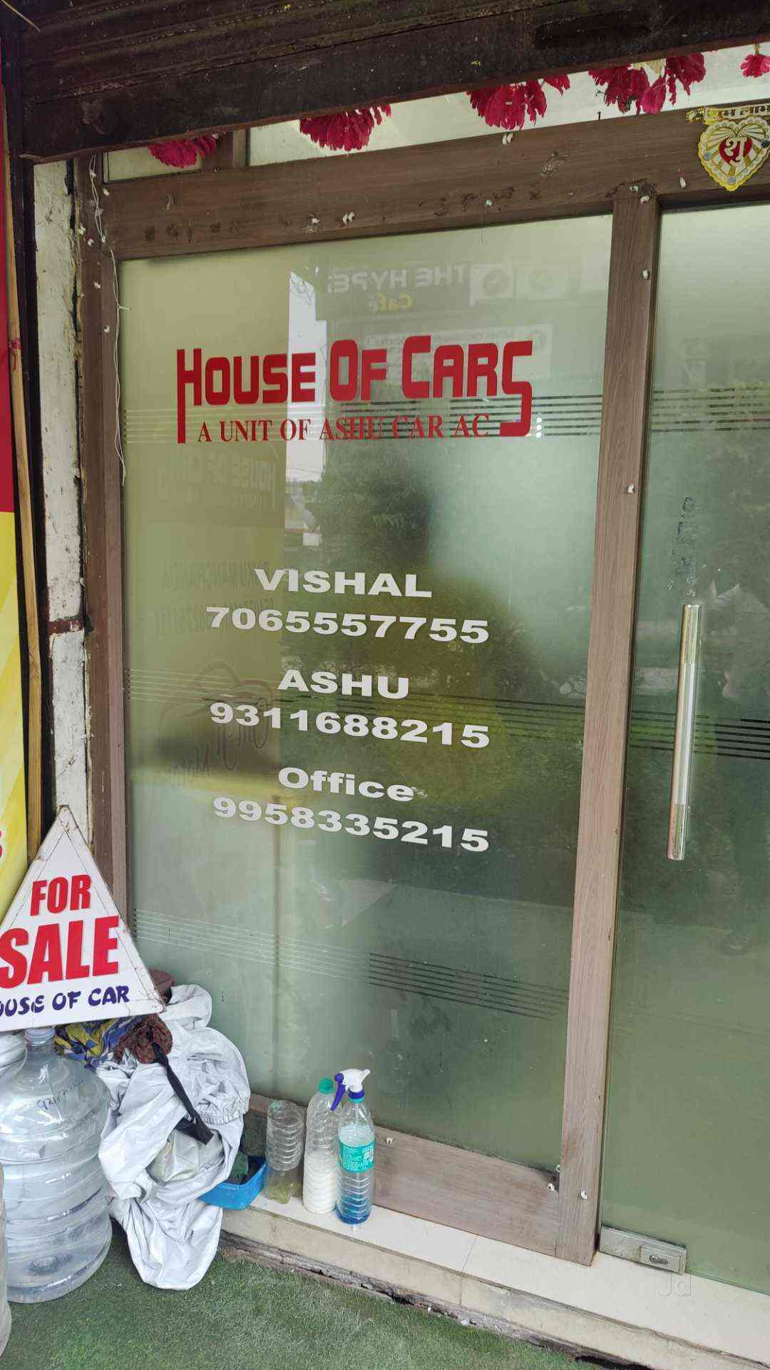 HOUSE OF CARS in Karkardooma,Delhi Best Second Hand Car Dealers in