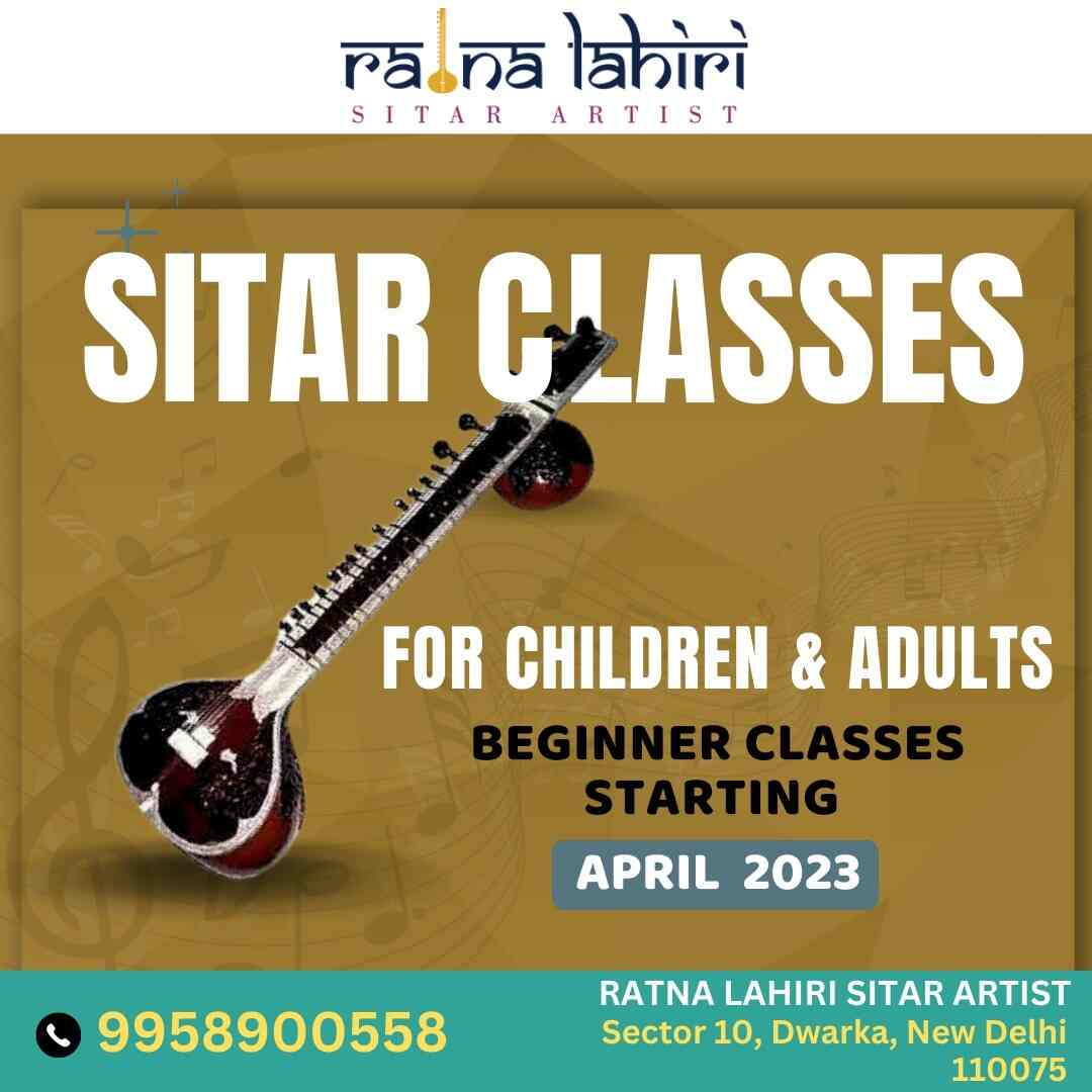 Ratna Lahiri in Dwarka,Delhi Best Music Classes in Delhi Justdial