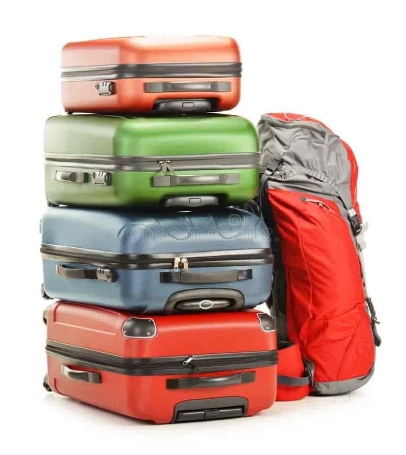 Top Delsey Luggage Bag Repair & Services in Salt Lake City Sector 5