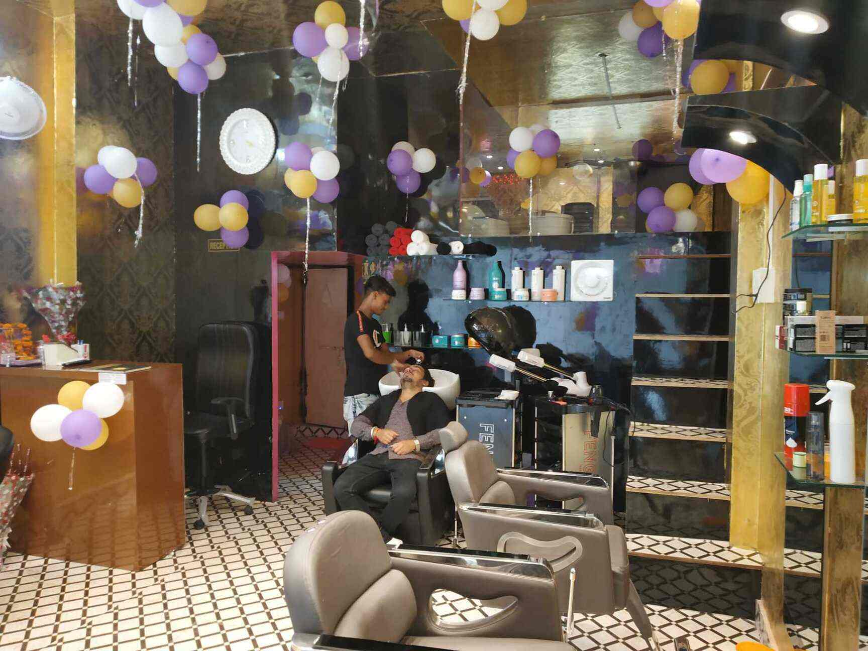 Di Salon in Dwarka Sector 6,Delhi Best Beauty Salons in Delhi Justdial