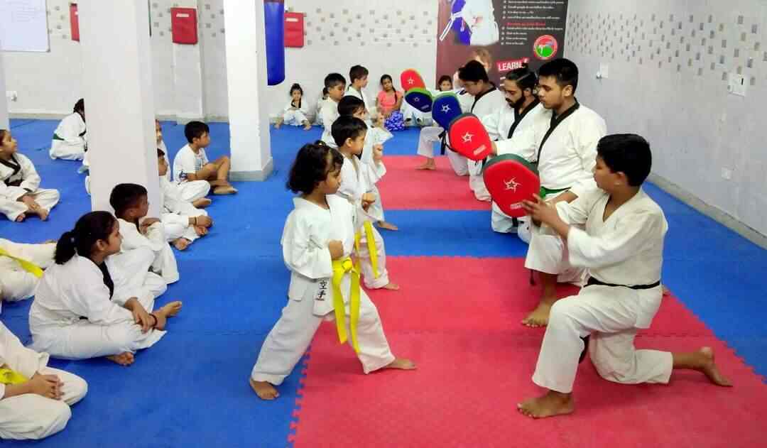 Simna Martial Arts Organization in Rajouri Garden,Delhi Best Self