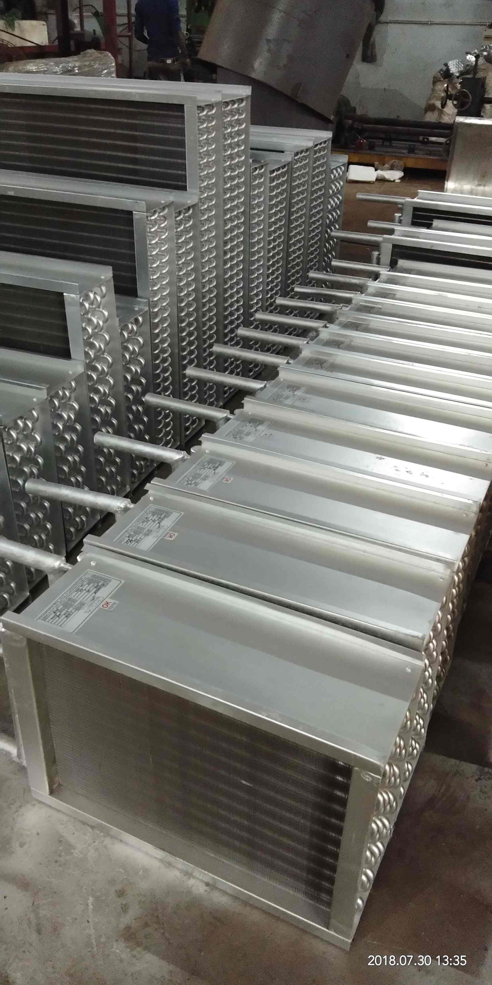 Top 10 Cooling Coil Manufacturers in Pune कूलिंग कएल मनुफक्चरर्स