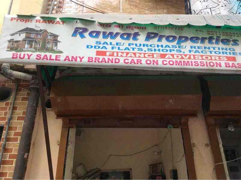 Rawat Properties in Keshav Puram,Delhi Best Estate Agents in Delhi