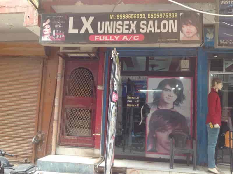 LX Unisex Saloon in Mayur Vihar Phase 3,Delhi - Best Salons in Delhi -  Justdial