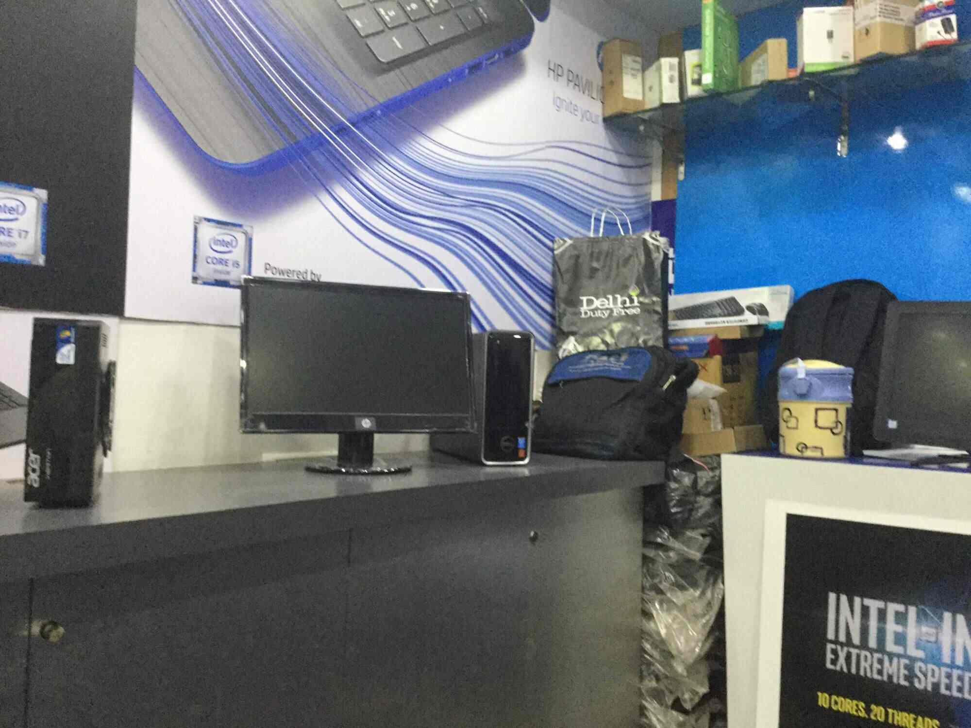 A2z IT Solutions in Laxmi Nagar,Delhi Best Laptop Accessory Dealers