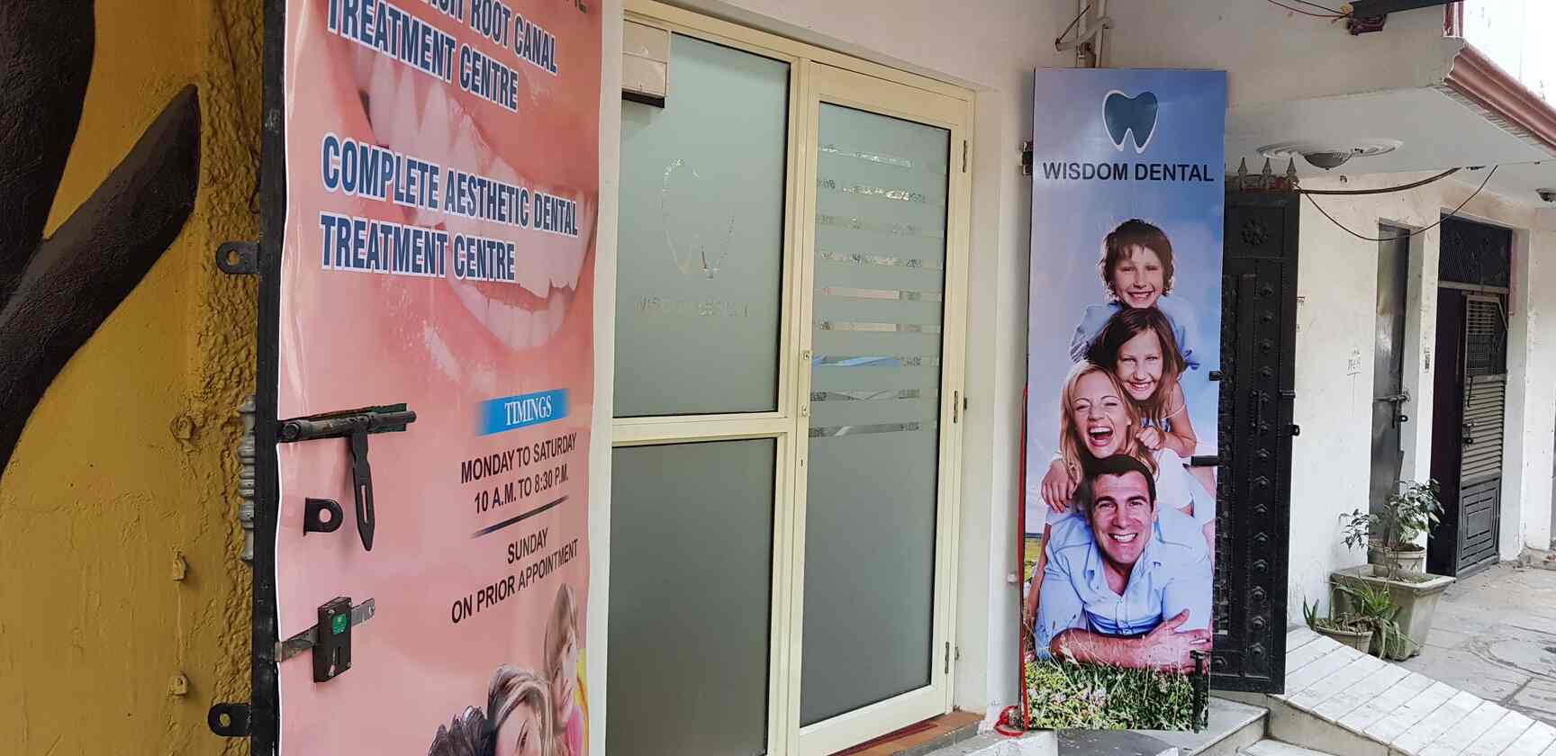 Wisdom Dental in Janakpuri,Delhi Best Dental Surgeons in Delhi Justdial