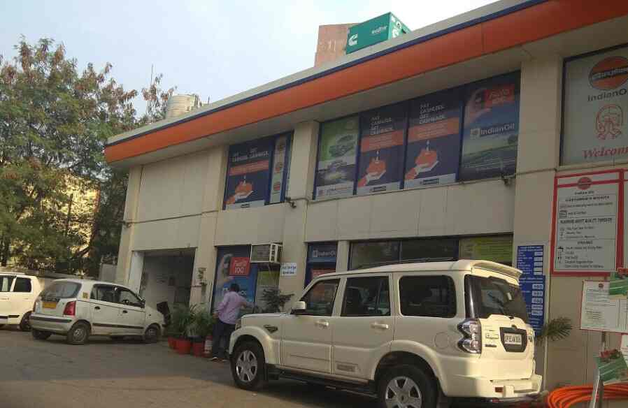 Top Petrol Pumps in Palam Village Best Petrol Filling Stations near