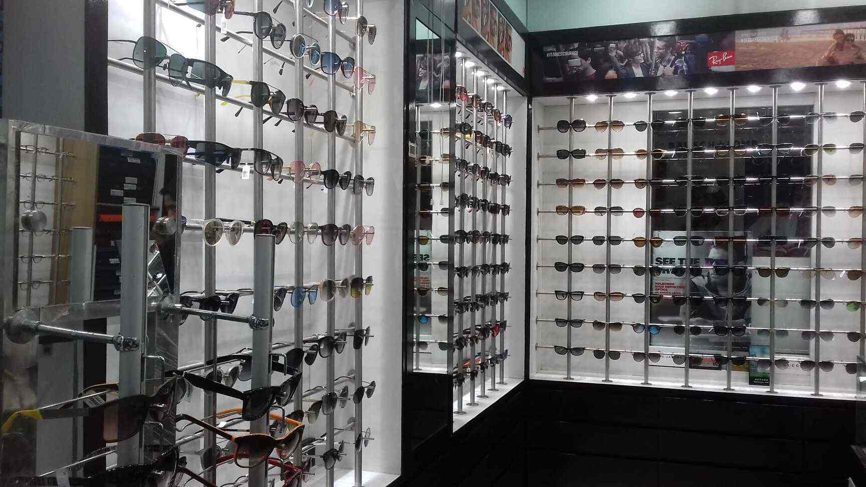 Optical Shoppe in Green Park,Delhi Best Bausch & LombColoured