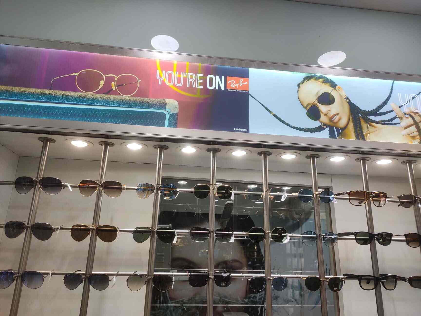 Optical Shoppe in Green Park,Delhi Best Bausch & LombColoured