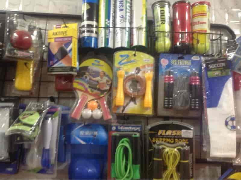 G S Coster in Jangpura,Delhi Best Sports Goods Dealers in Delhi