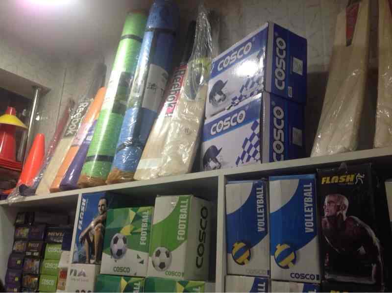 G S Coster in Jangpura,Delhi Best Sports Goods Dealers in Delhi