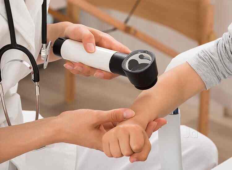 Dr. Vijay Kumar Roy(orchid Skin Clinic) in Malviya Nagar,Delhi Book