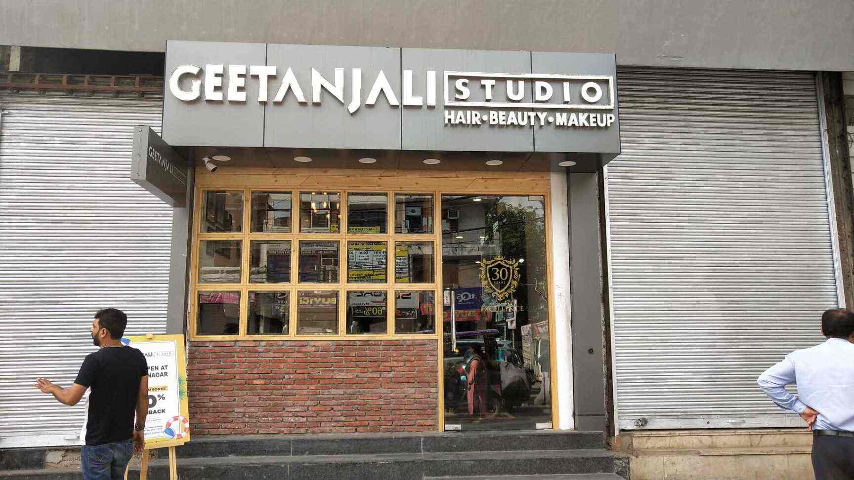 Geetanjali Studio, Tilak Nagar Beauty Spas in Delhi Justdial
