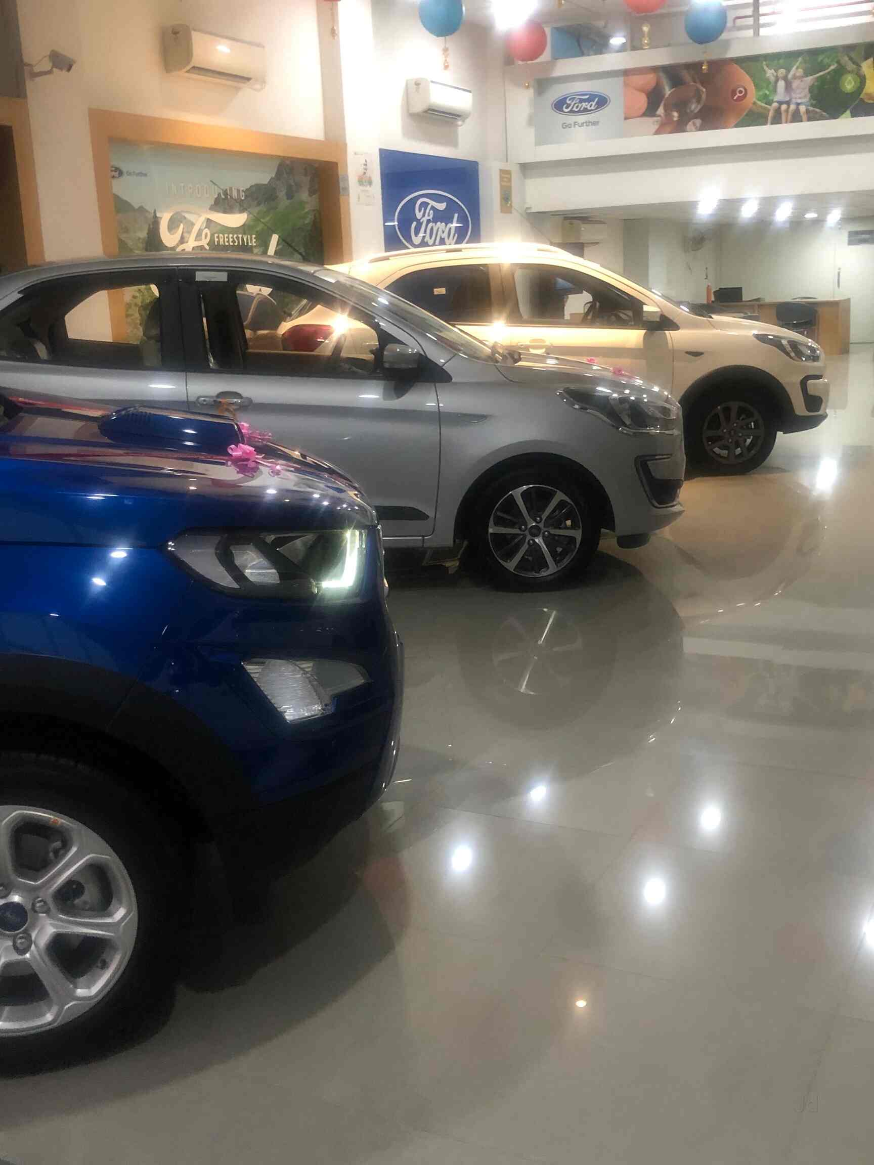 Delhi Ford Service in Okhla Industrial Area Phase 2 Block C,Delhi