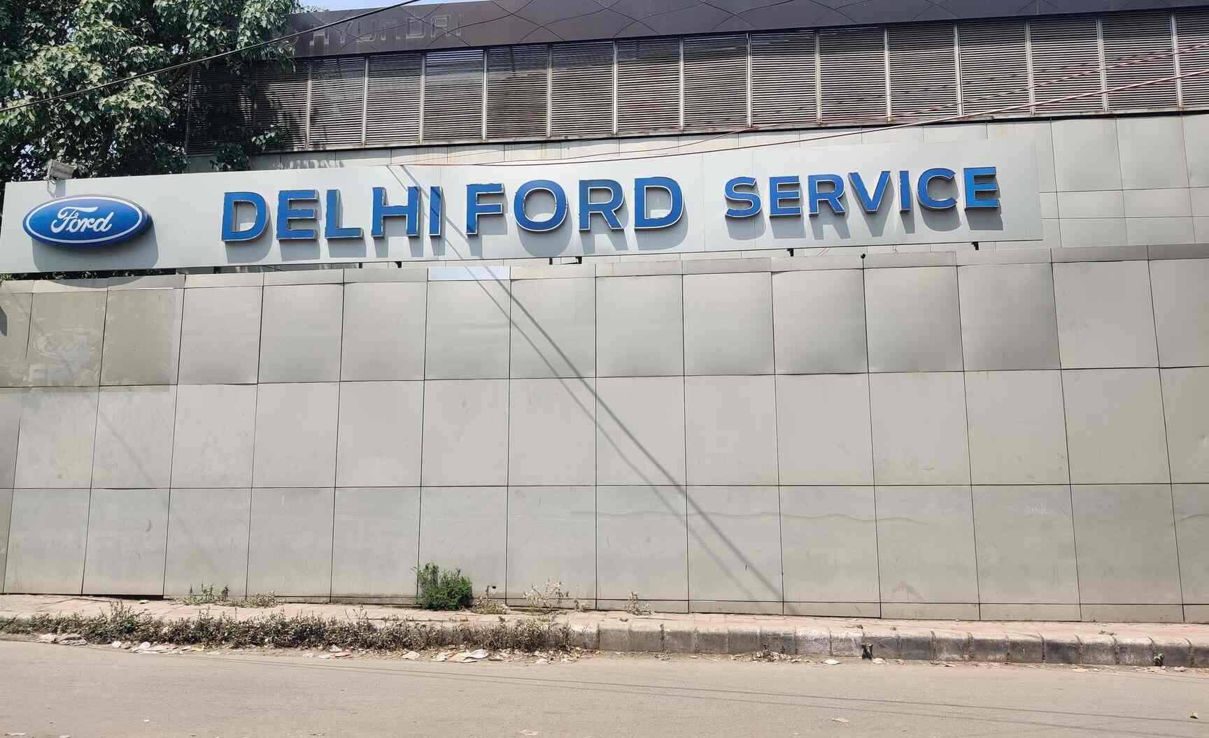 Delhi Ford Service in Okhla Industrial Area Phase 2 Block C,Delhi