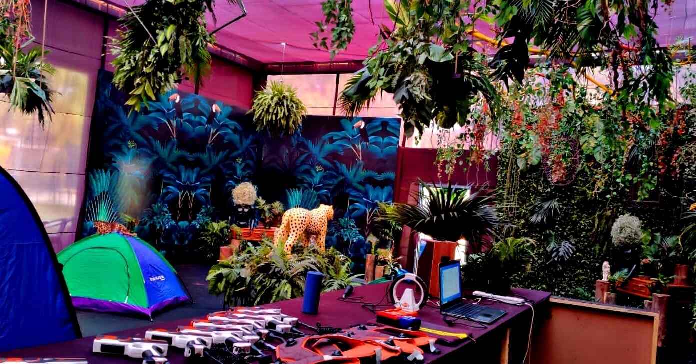 Top Laser Tag Gaming Centers in Ghaziabad Sector 18 Best Lazer Tag