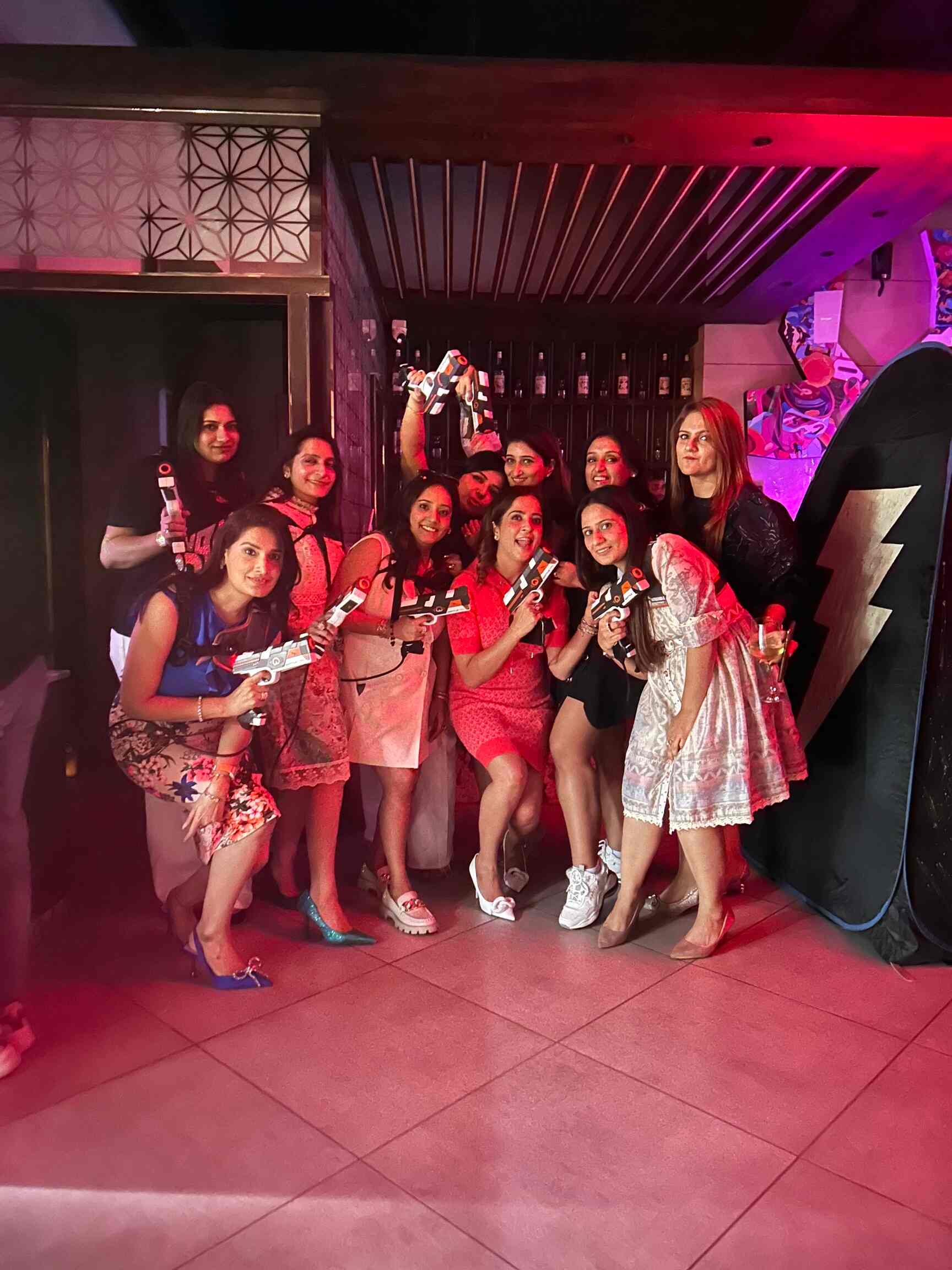 Top Laser Tag Gaming Centers in Ghaziabad Sector 18 Best Lazer Tag