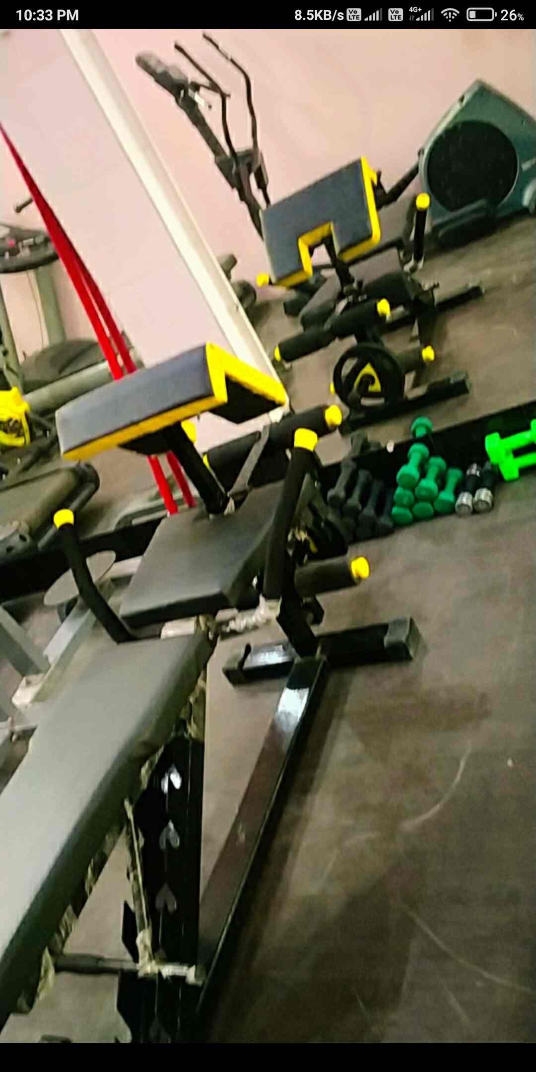 My Fitness Point Gym in Malikpur,Delhi Best Gyms in Delhi Justdial