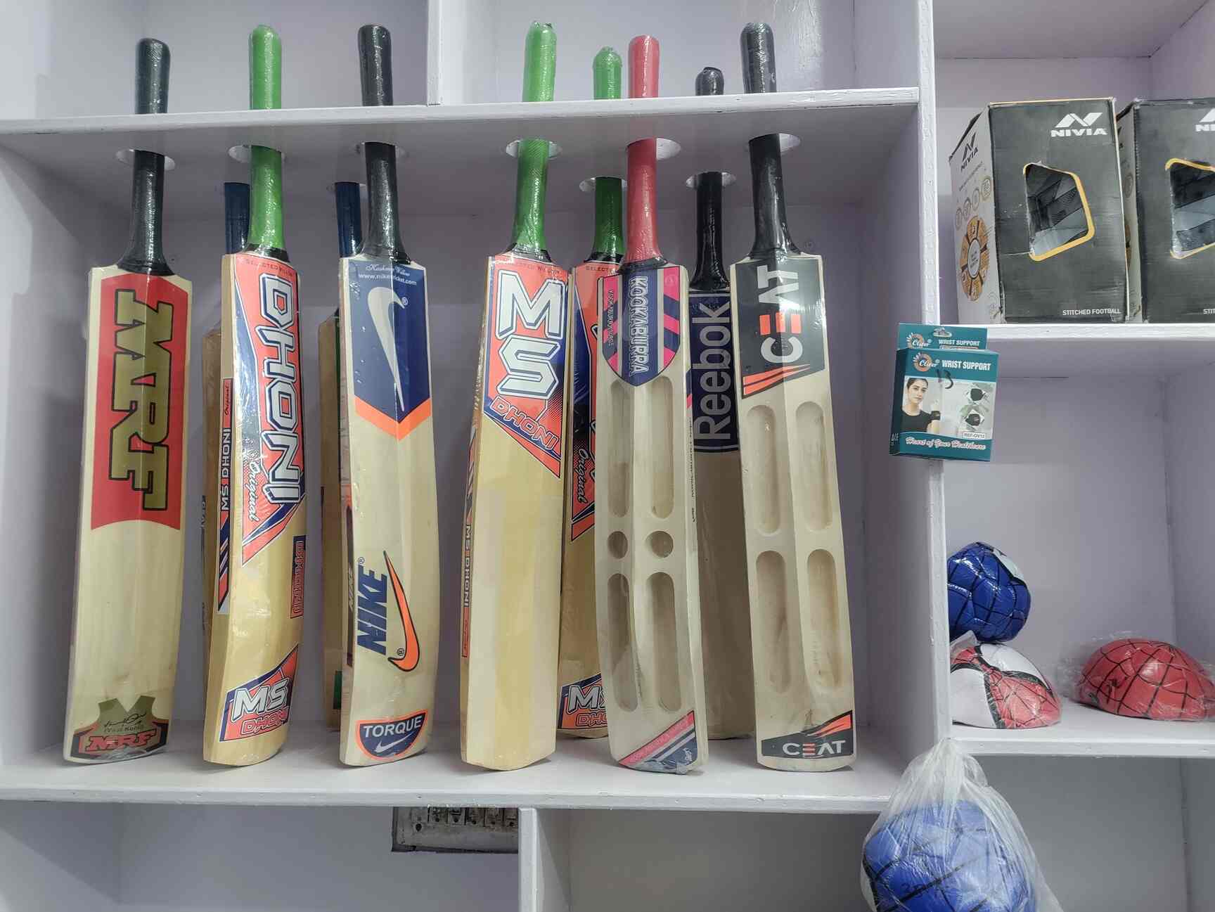 Rawat Sports in RajapuriDwarka,Delhi Best Sports Goods Dealers in