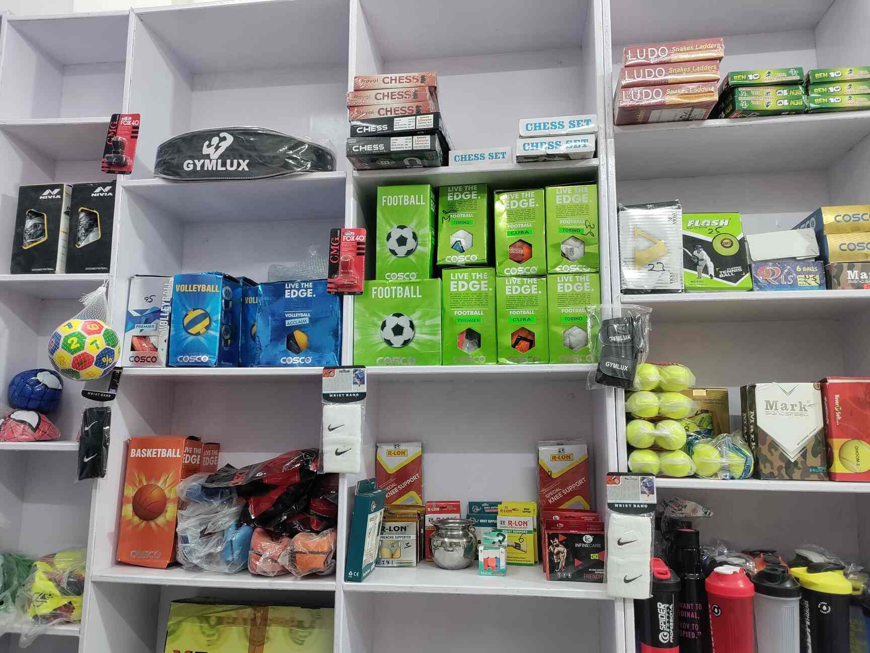 Rawat Sports in RajapuriDwarka,Delhi Best Sports Goods Dealers in