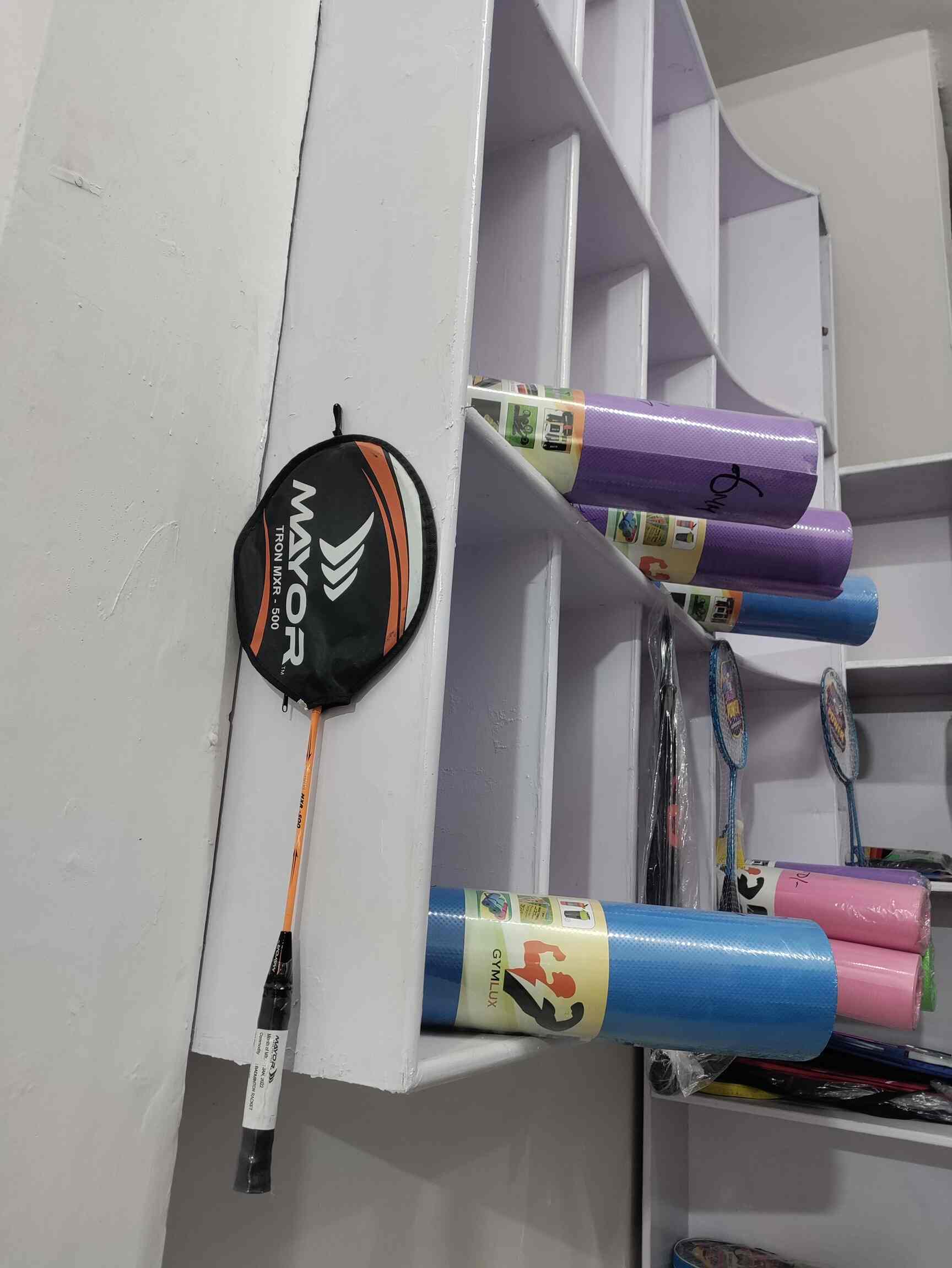 Rawat Sports in RajapuriDwarka,Delhi Best Sports Goods Dealers in