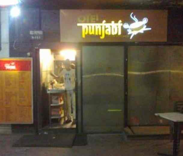 Oye Punjabi Restaurant in Vasant Kunj,Delhi Best North Indian