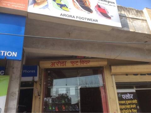 crocs rohini