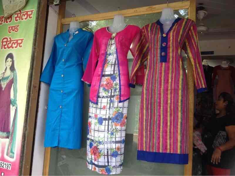 Star Boutique in Tri Nagar,Delhi Best Women Night Suit Retailers in