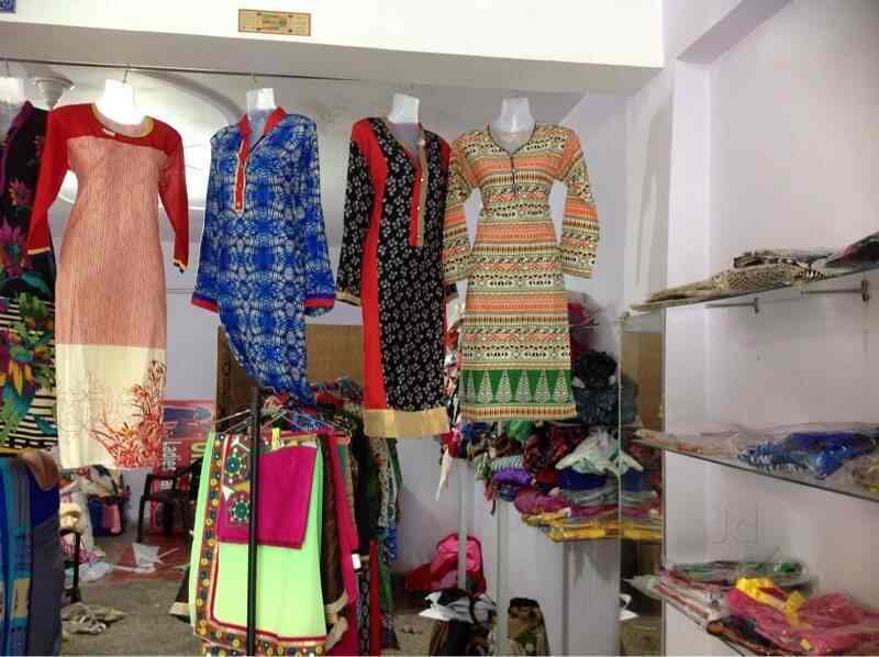 Star Boutique in Tri Nagar,Delhi Best Women Night Suit Retailers in