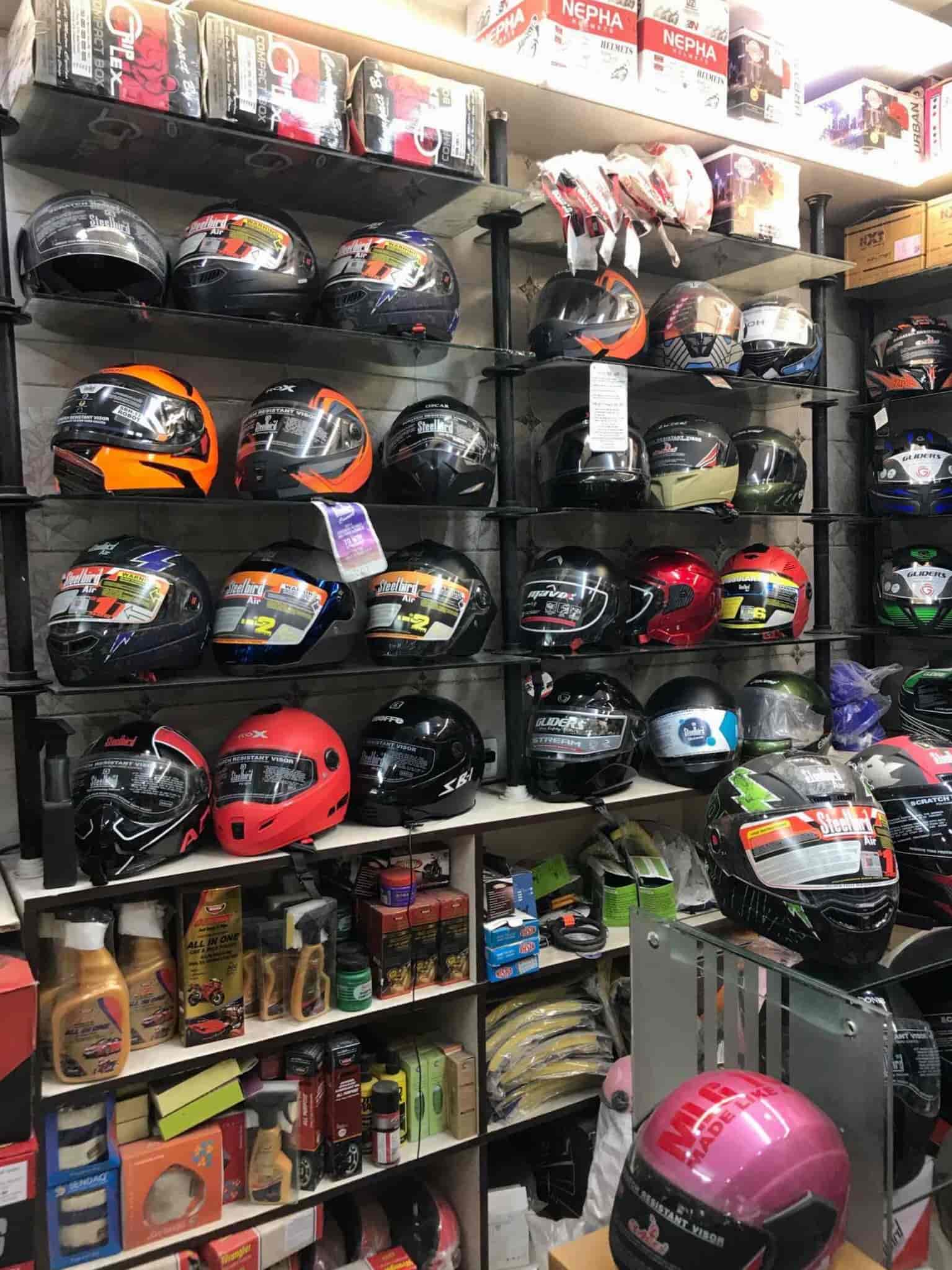 Top Helmet Dealers in Rajouri Garden Best Bike Helmet Dealers Justdial
