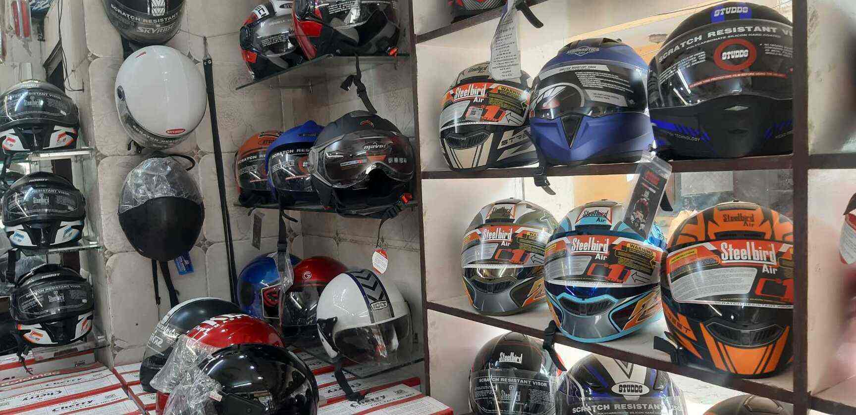 Top Helmet Dealers in Rajouri Garden Best Bike Helmet Dealers Justdial
