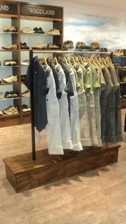 Woodland showroom in on sale pitampura