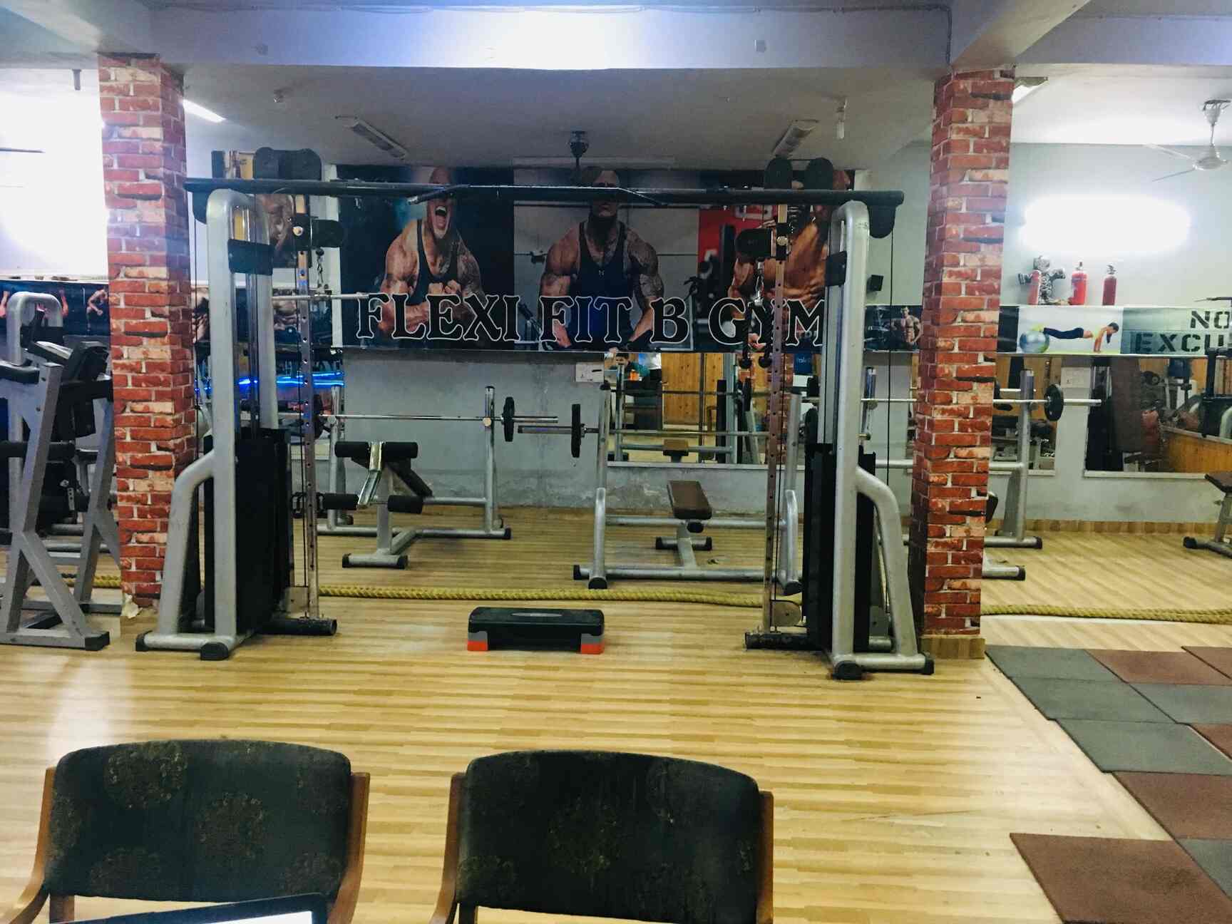 The Power House Gym in Vasant Vihar,Delhi - Best Gyms in Delhi - Justdial