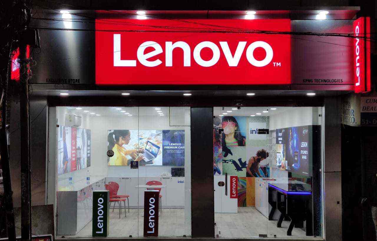Lenovo Exclusive Store, Kamla Nagar Laptop Repair & Services in Delhi