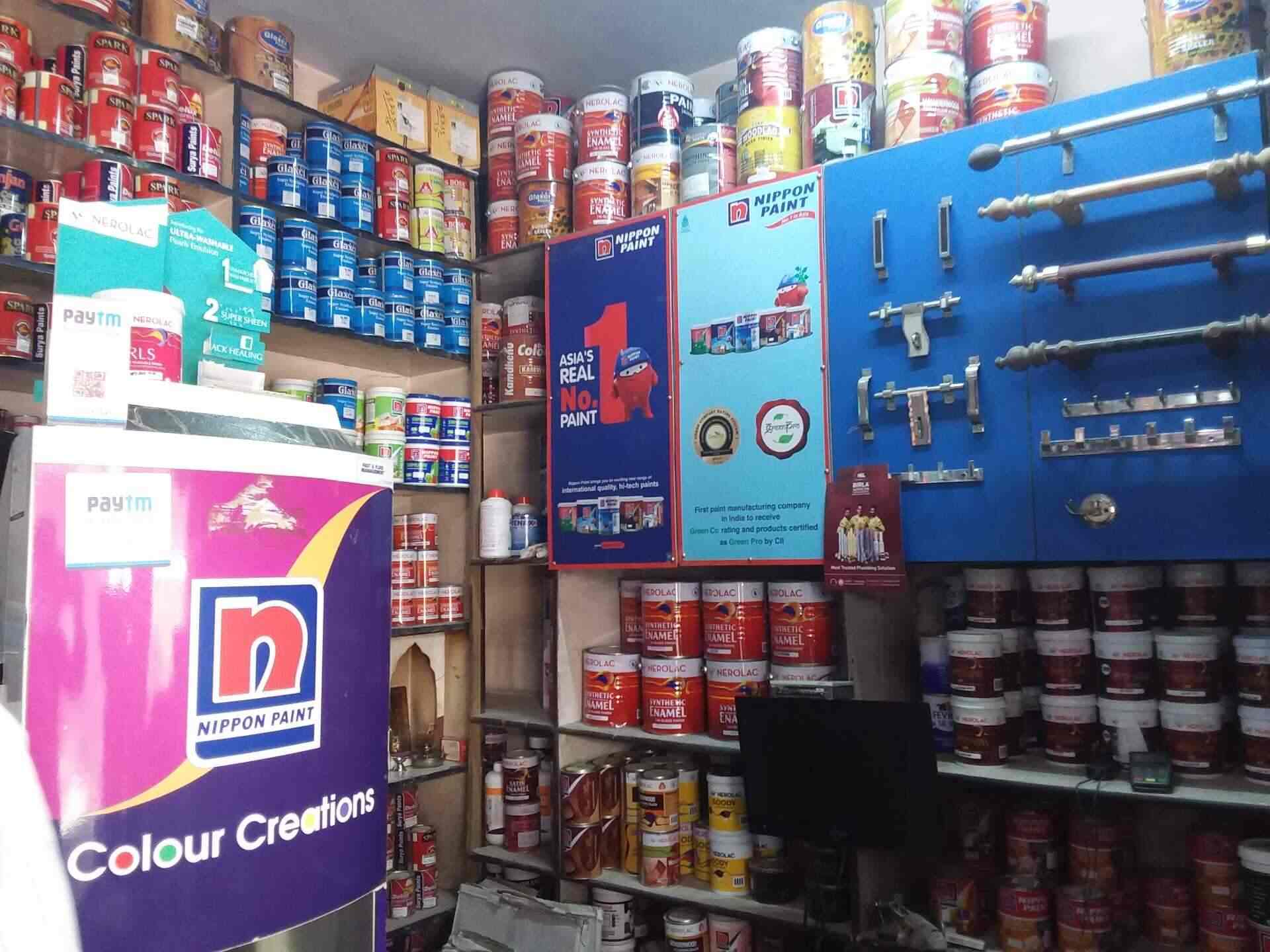 Yadav Paint Hardware Store in Kapashera Delhi Best Hardware Shops near me in Delhi Justdial