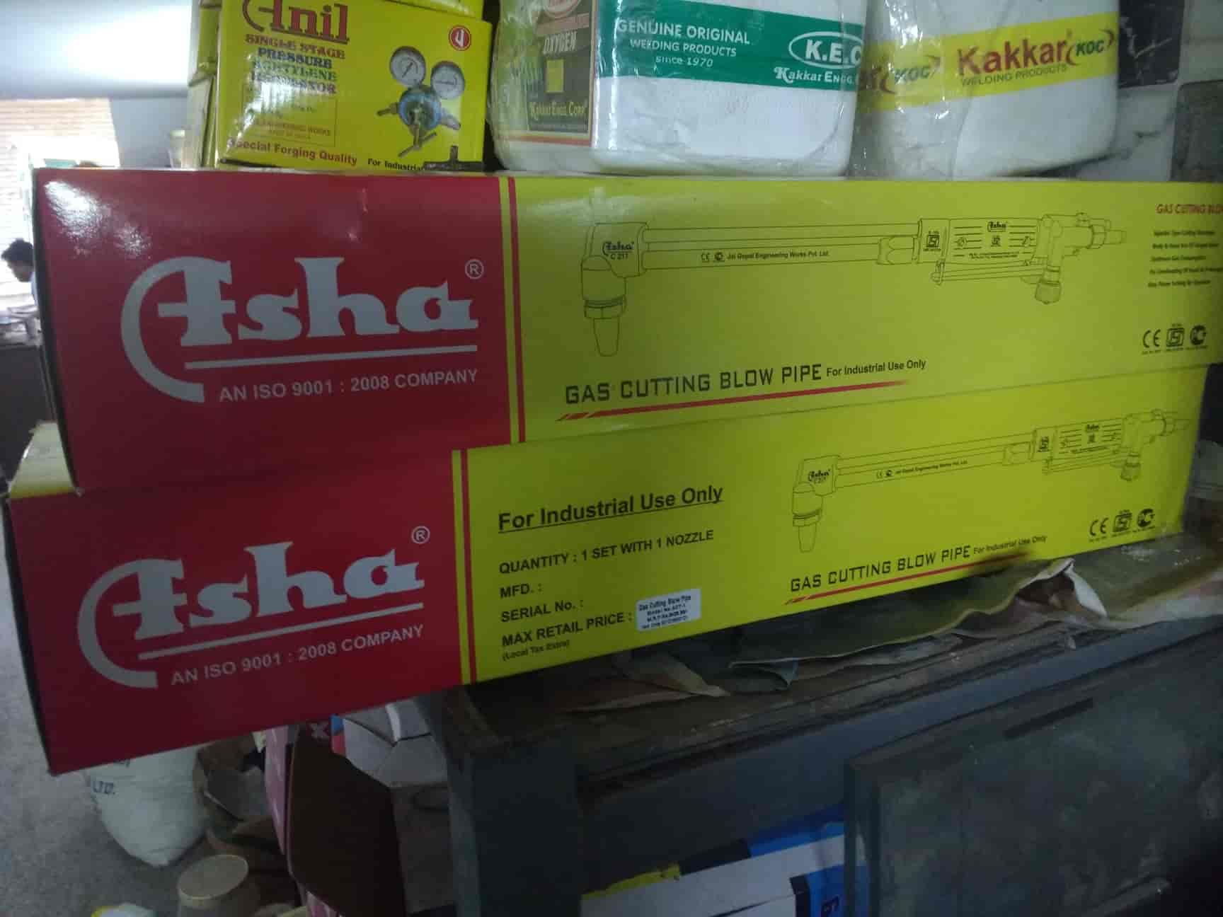 Krishan Trading Company in Pahar Ganj,Delhi Best Power Tool Dealers