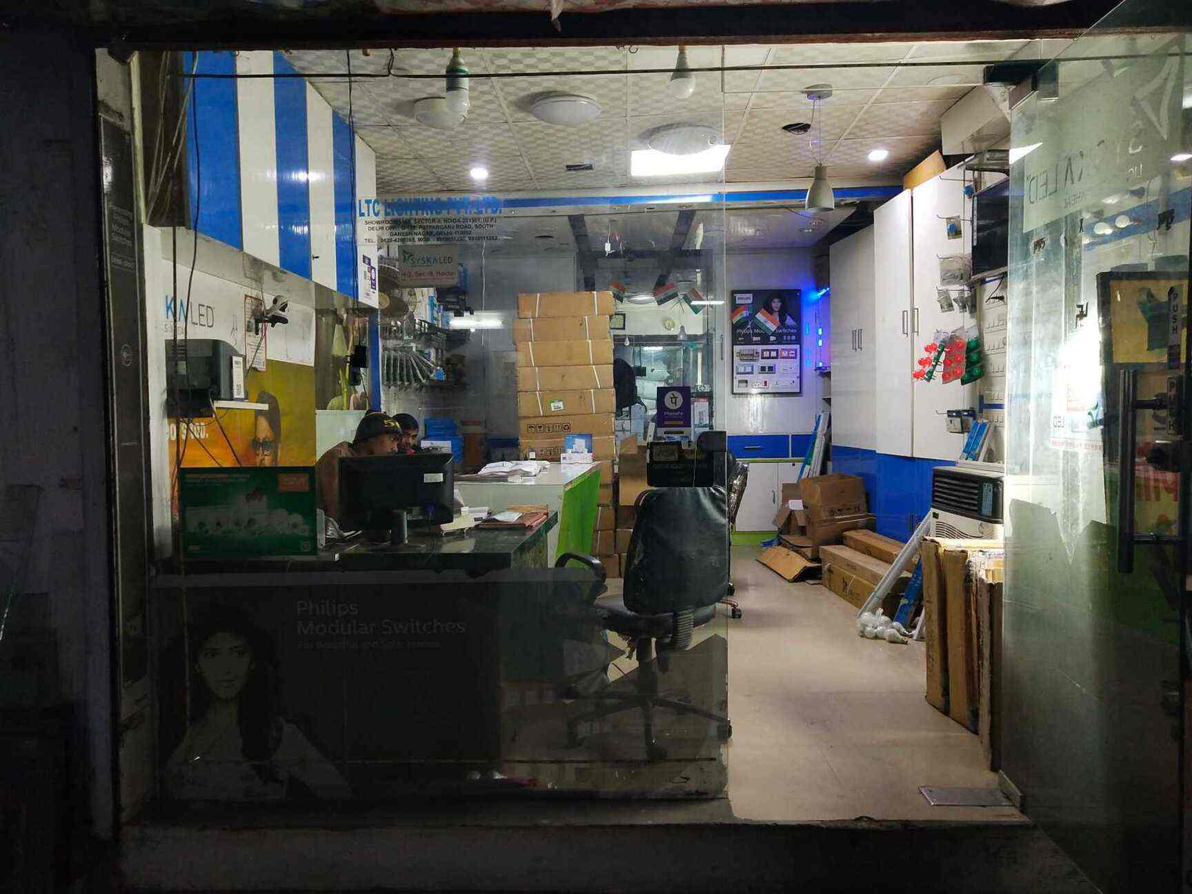 LTC Lighting Pvt Ltd in Noida Sector 9,Delhi Best Tube Light Dealers