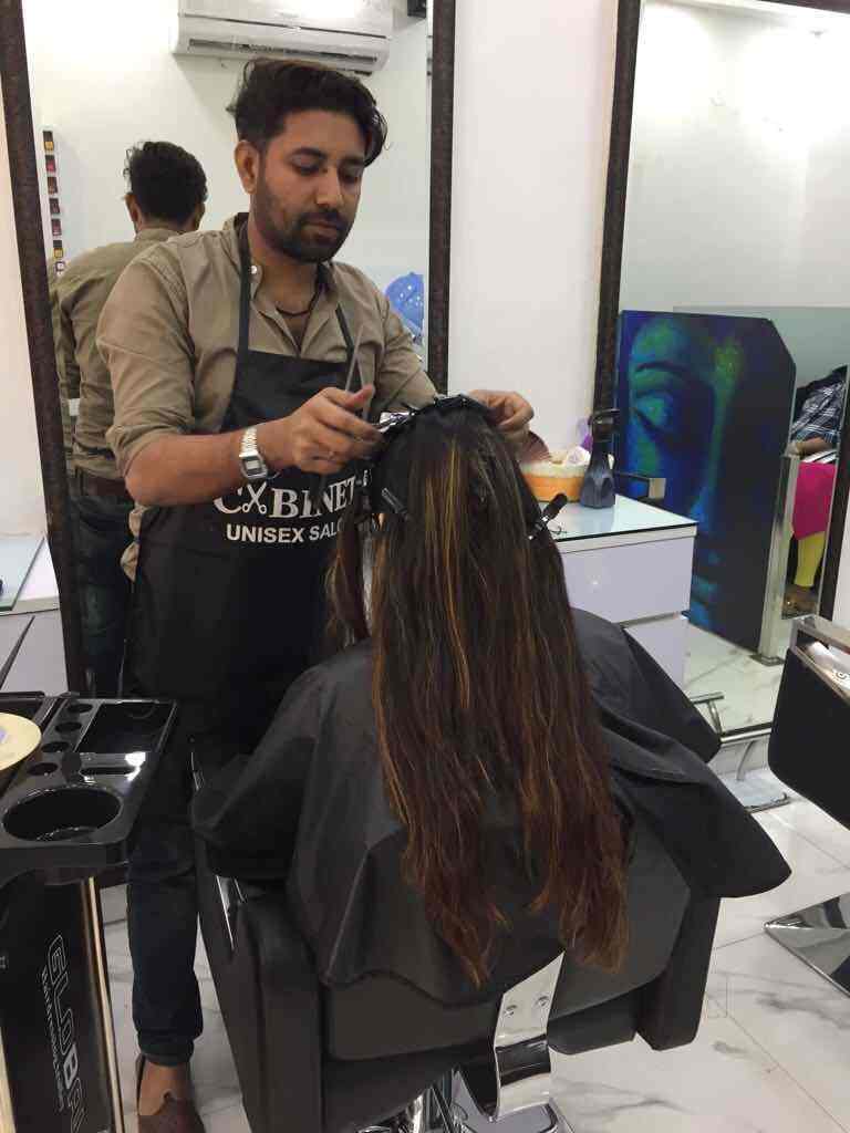 Cabinet Unisex Salon Photos Bali Nagar Delhi Pictures Images