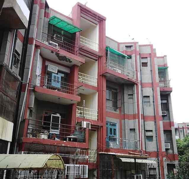 Sophia Apartments in Indirapuram,Delhi Best Residential Buildings in