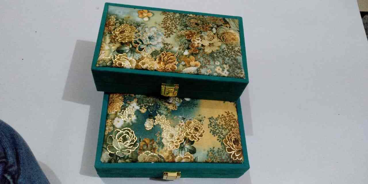 Top Jewellery Box Manufacturers in Sardarshahar Best Jewelry Peti