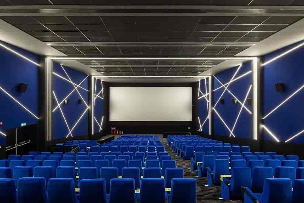 INOX Cinemas (Sapphire 90 Mall) in Gurgaon Sector 90,Delhi Movie