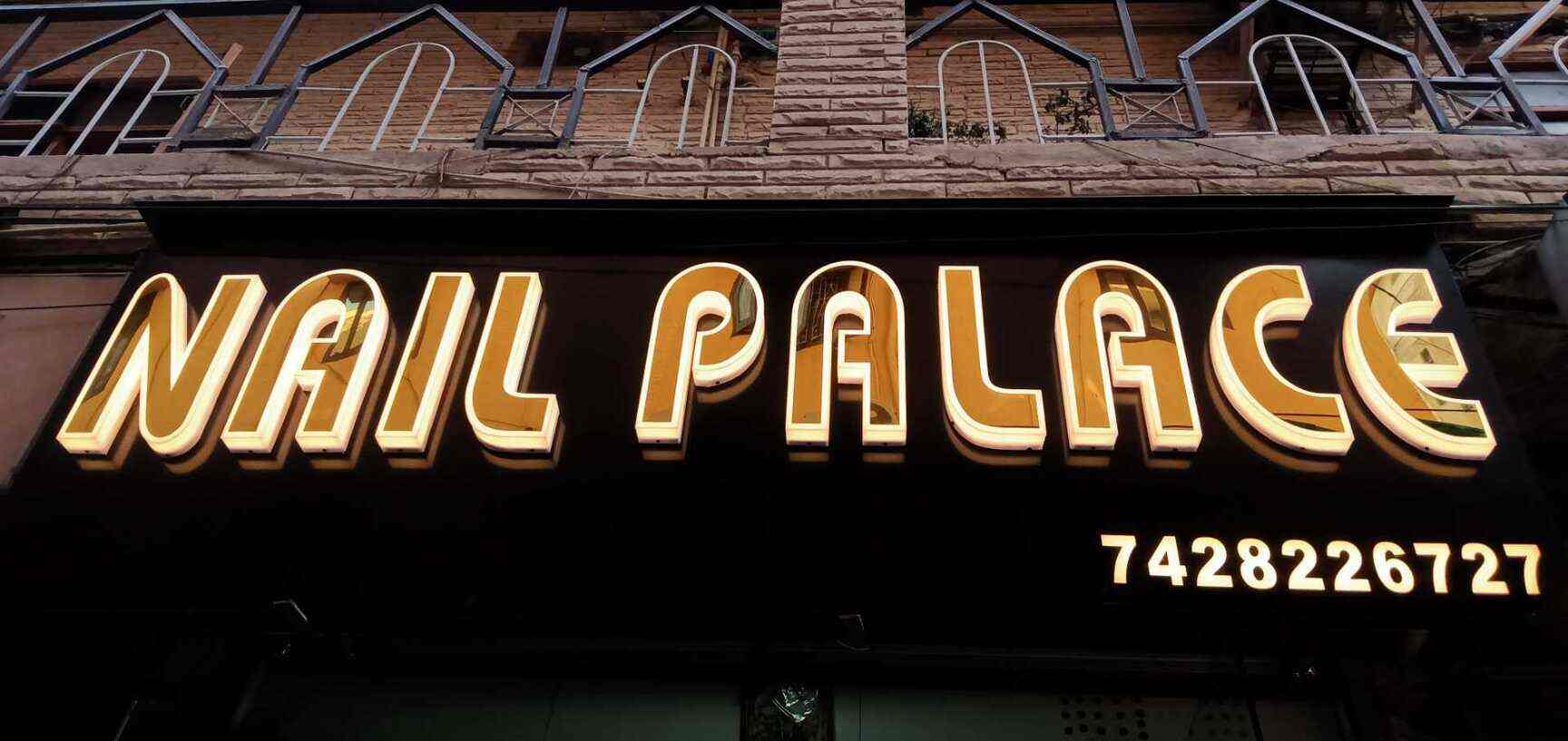 NAIL Palace in Lajpat Nagar 4,Delhi Best Beauty Parlour Classes in