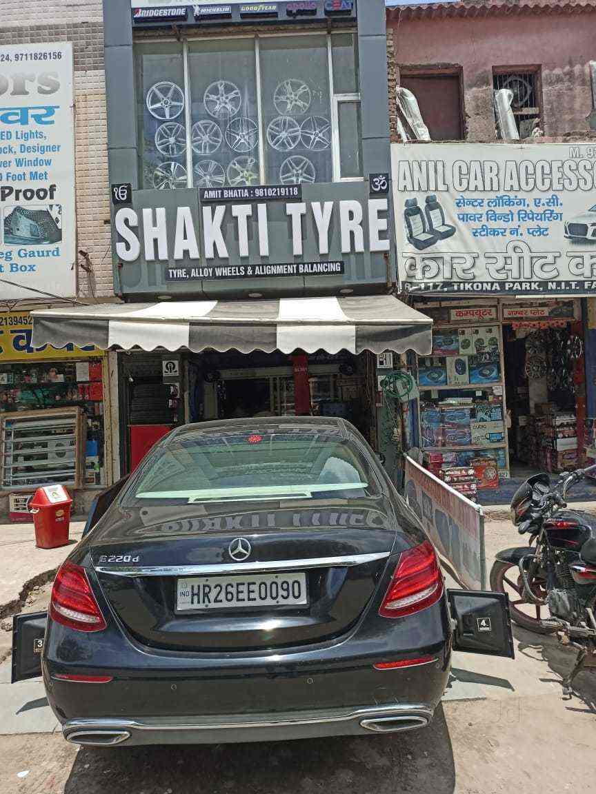 Catalogue Shakti Tyre Resole in Faridabad Nit , Faridabad Justdial