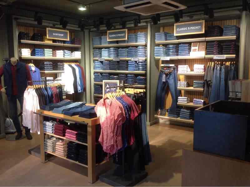 Levis Store Photos, Dwarka Sector 12 
